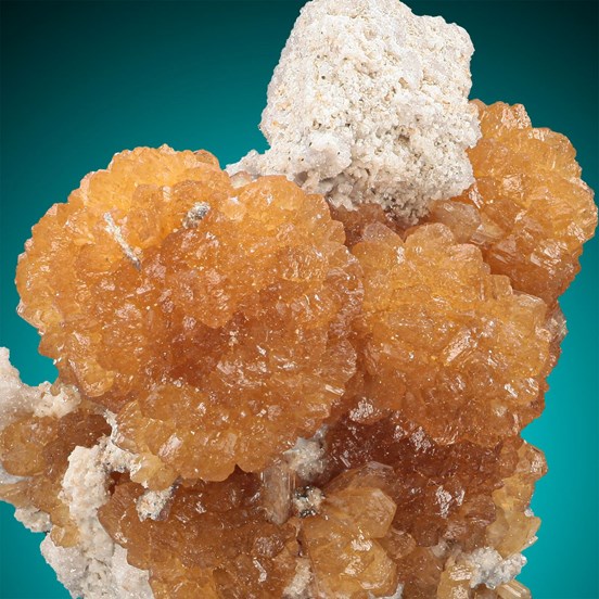 Stellerite-Sarbai Mine | Rudny | Kostanay Region | Kazakhstan